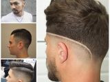 Low Cut Hairstyles for Men Low Fade Undercut Haircut