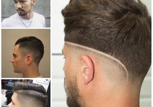 Low Cut Hairstyles for Men Low Fade Undercut Haircut