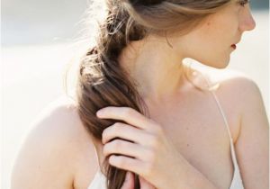 Low Ponytail Wedding Hairstyles 15 Ways to Rock A Pony Tail On Your Wedding Day