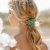 Low Ponytail Wedding Hairstyles Ponytail Hairstyles Low Ponytail Wedding Hairstyle
