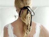 Low Ponytail Wedding Hairstyles Weddings Hairstyles 2018 Hairstyles