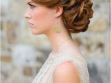 Low Side Bun Hairstyles for Weddings 40 Wedding Hair