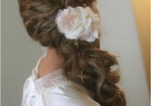 Low Side Ponytail Wedding Hairstyles 40 Wedding Hair