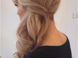 Low Side Ponytail Wedding Hairstyles Low Side Pony Blonde Aloxxi Hair Color Personality Roman