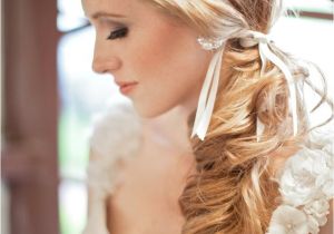 Low Side Ponytail Wedding Hairstyles Low Side Pony Tail Wedding Hair Wedding