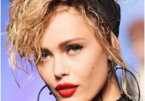 Madonna Hairstyles In the 80 S Défilé Jean Paul Gaultier Lors De La Fashion Week De Paris