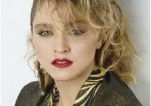 Madonna Hairstyles In the 80s 105 Best Madonna 80 S Images