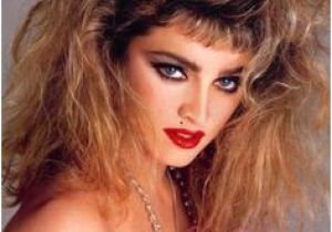 Madonna Hairstyles In the 80s 20 Best 80s Hair Makeup and Clothes Images