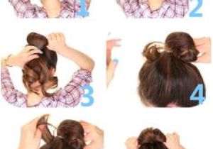 Makeupwearables Hairstyles Buns 554 Best Quick & Easy Hairstyles Images