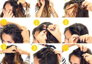 Makeupwearables Hairstyles Buns Makeupwearableshairstyles “ How to 3 Easy Headband Braid