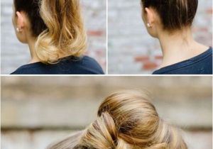 Making Easy Hairstyles 101 Easy Diy Hairstyles for Medium and Long Hair to Snatch