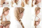 Making Easy Hairstyles 15 Pretty and Easy to Make Hairstyle Tutorials