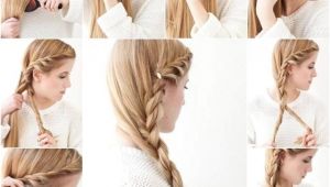 Making Easy Hairstyles 15 Pretty and Easy to Make Hairstyle Tutorials