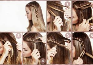 Making Easy Hairstyles Stylepedia Steps Of Making Hairstyles