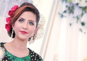 Malay Wedding Hairstyle event Management