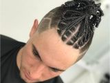 Male Braid Hairstyles Braids for Men 2017 Man Braid Pinterest