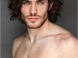 Male Long Curly Hairstyles 30 Men Long Hair