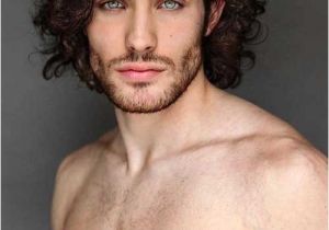 Male Long Curly Hairstyles 30 Men Long Hair