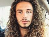 Male Long Curly Hairstyles Best Curly Hairstyles for Men 2018