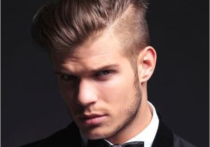 Male Wedding Hairstyles Good Hairstyles for Men to Wear at Weddings