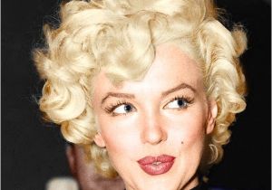 Marilyn Monroe Bob Haircut 25 Best Ideas About Marilyn Monroe Hair On Pinterest