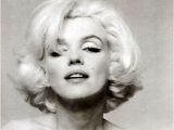 Marilyn Monroe Bob Haircut 25 Best Ideas About Marilyn Monroe Hairstyles On