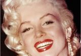 Marilyn Monroe Bob Haircut Curly Bob Hairstyles