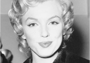 Marilyn Monroe Bob Haircut Marilyn Monroe Hairstyles