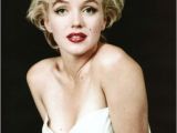 Marilyn Monroe Bob Haircut Marilyn Monroe "how to Her Iconic Hairstyle" Iles