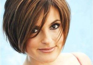 Mariska Hargitay Short Bob Haircut Mariska Hargitay Hairstyles Svu