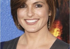 Mariska Hargitay Short Bob Haircut Mariska Hargitay