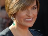 Mariska Hargitay Short Bob Haircut Mariska Hargitay S Short and Sporty Head Hugging Hairstyle