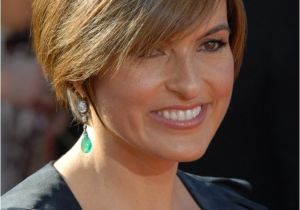 Mariska Hargitay Short Bob Haircut Mariska Hargitay S Short and Sporty Head Hugging Hairstyle