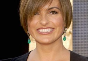 Mariska Hargitay Short Bob Haircut Mariska Hargitay with Short Hair Allnewhairstyles