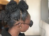 Marley Braid Bun Hairstyles 3 Bun Mohawk Hair Pinterest