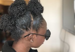 Marley Braid Bun Hairstyles 3 Bun Mohawk Hair Pinterest