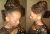 Marley Braid Bun Hairstyles Updo with Braid Hair Natural Hair Marley and I Marley Braiding Hair