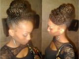 Marley Braid Bun Hairstyles Updo with Braid Hair Natural Hair Marley and I Marley Braiding Hair