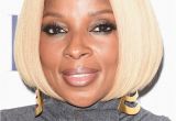 Mary J Blige Bob Haircut Mary J Blige Hair Stylebistro