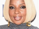 Mary J Blige Bob Haircut Mary J Blige Hair Stylebistro