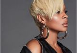 Mary J Blige Hairstyles Photos Mary J Blige