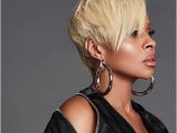 Mary J Blige Hairstyles Photos Mary J Blige