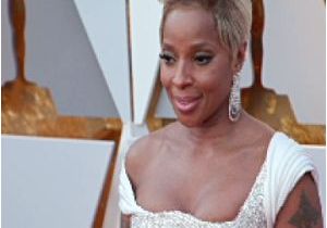 Mary J Blige Short Hairstyles 2009 Mary J Blige Hairstyles 2009 Blige Mary J 4 event In Hollywood Life