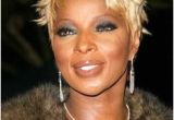 Mary J Blige Short Hairstyles 2011 179 Best Mary J Blige Images