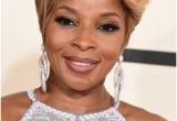 Mary J Blige Short Hairstyles 2019 212 Best Coiffure Images In 2019