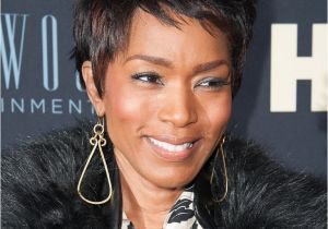 Mary J Short Hairstyles Short Edgy Haircuts for Black Women