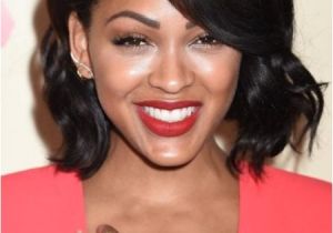 Meagan Good Bob Haircut Bob