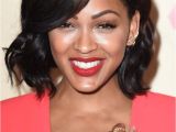 Meagan Good Bob Haircut Gorgeous Short Black Hairstyles