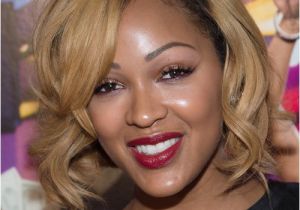 Meagan Good Bob Haircut Meagan Good Hairstyles In 2018