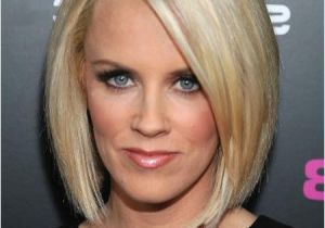 Med Length Bob Haircuts Short Side Swept Layered Sleek Long Bob Feather Hairstyle